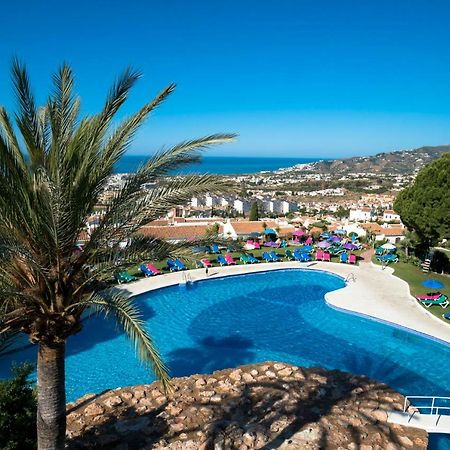 Capuchinos 4 Apartamento Nerja Exterior foto