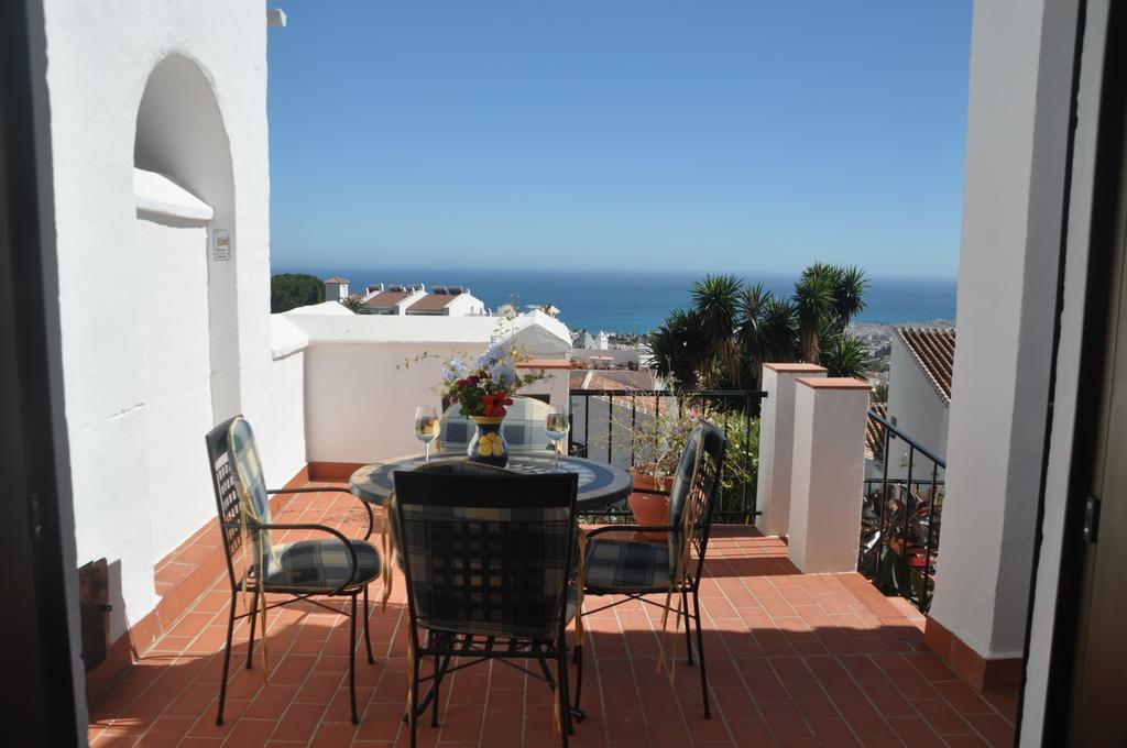 Capuchinos 4 Apartamento Nerja Exterior foto