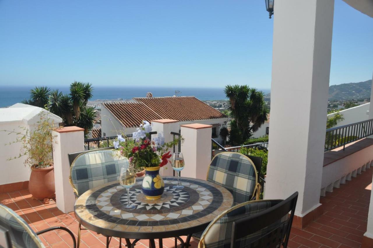 Capuchinos 4 Apartamento Nerja Exterior foto