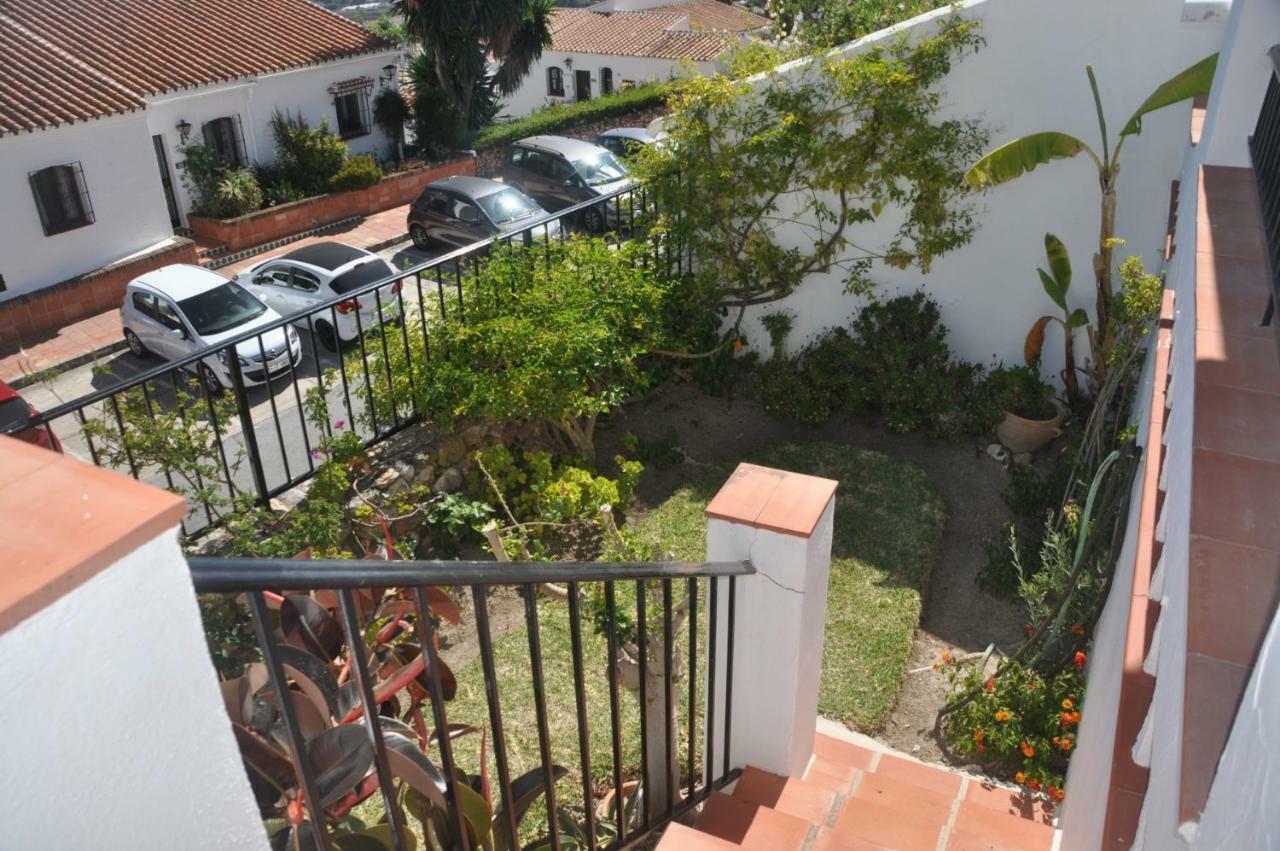 Capuchinos 4 Apartamento Nerja Exterior foto