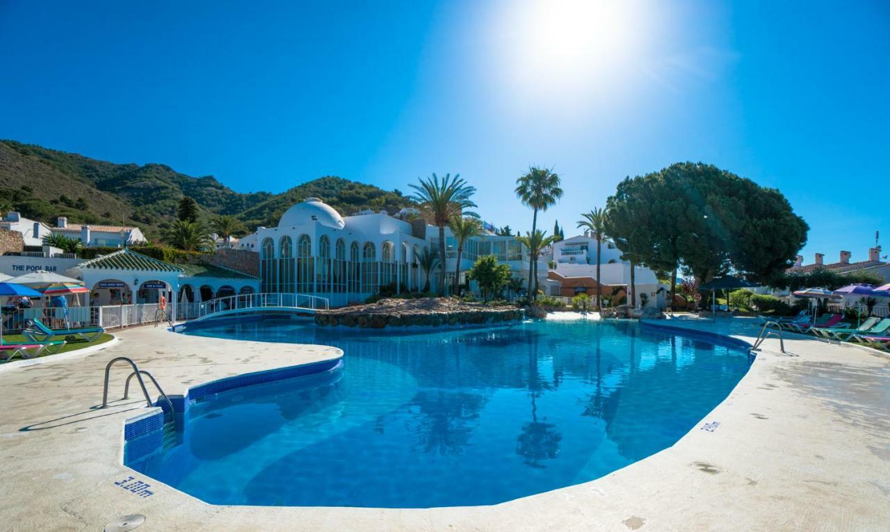 Capuchinos 4 Apartamento Nerja Exterior foto