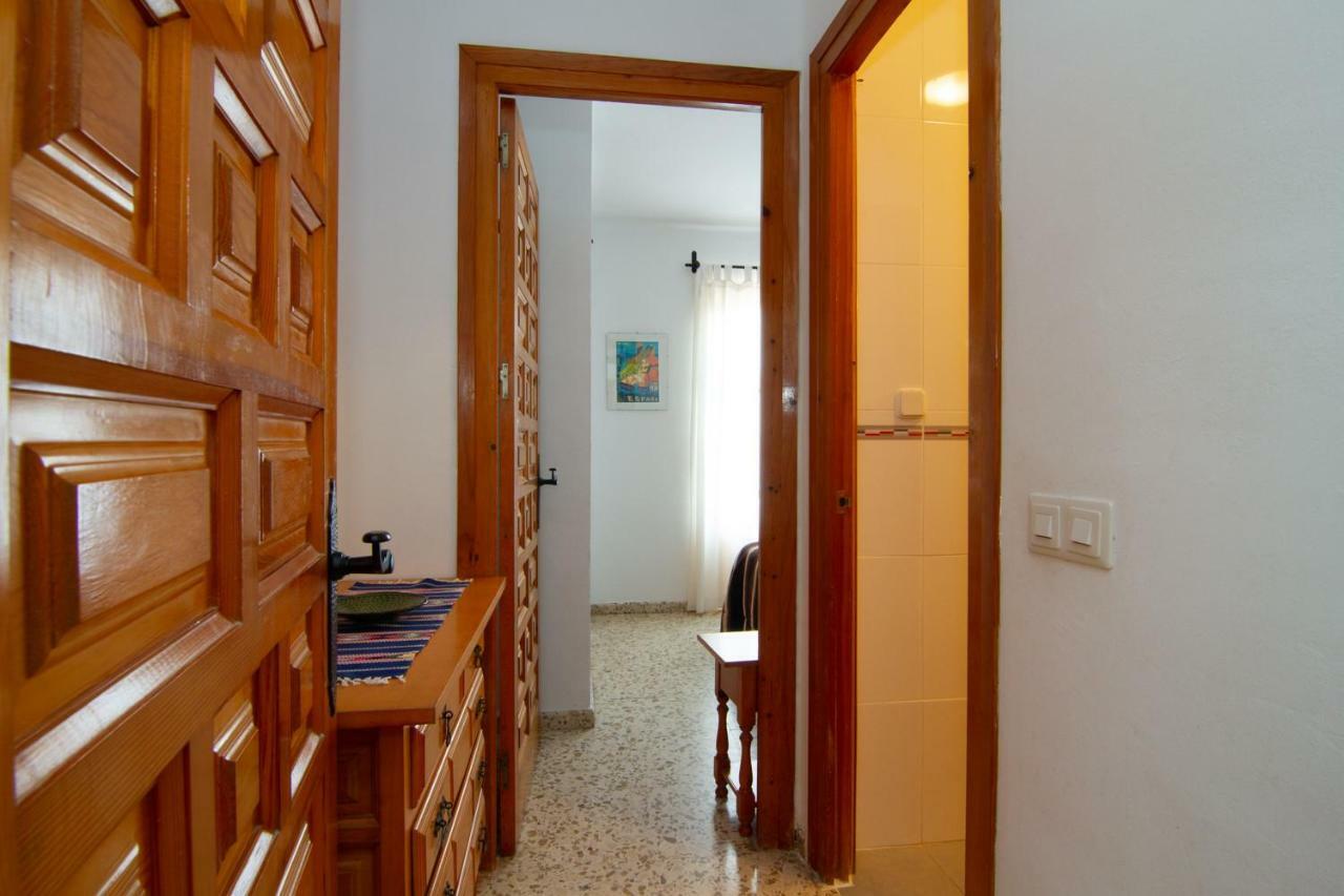 Capuchinos 4 Apartamento Nerja Exterior foto