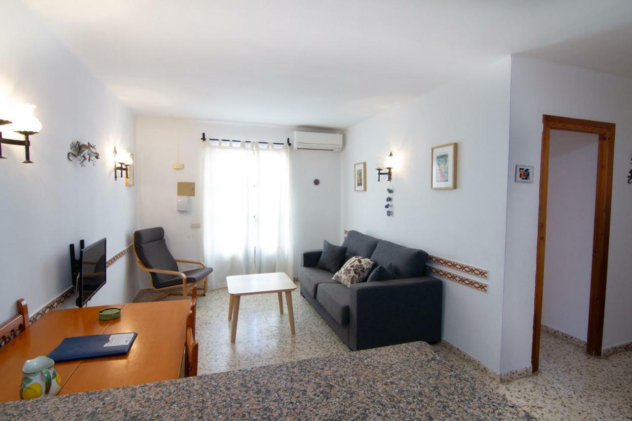 Capuchinos 4 Apartamento Nerja Exterior foto