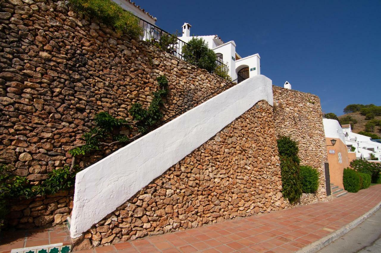 Capuchinos 4 Apartamento Nerja Exterior foto