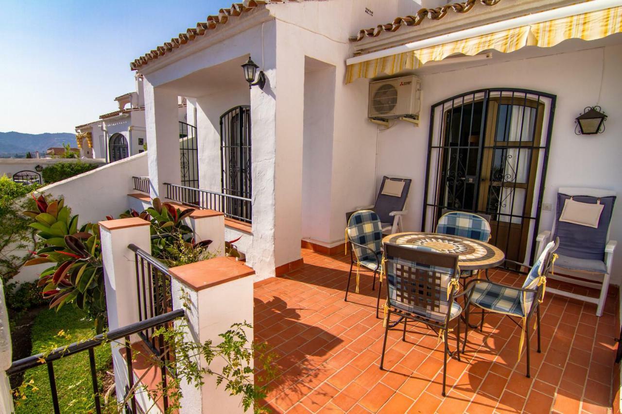 Capuchinos 4 Apartamento Nerja Exterior foto