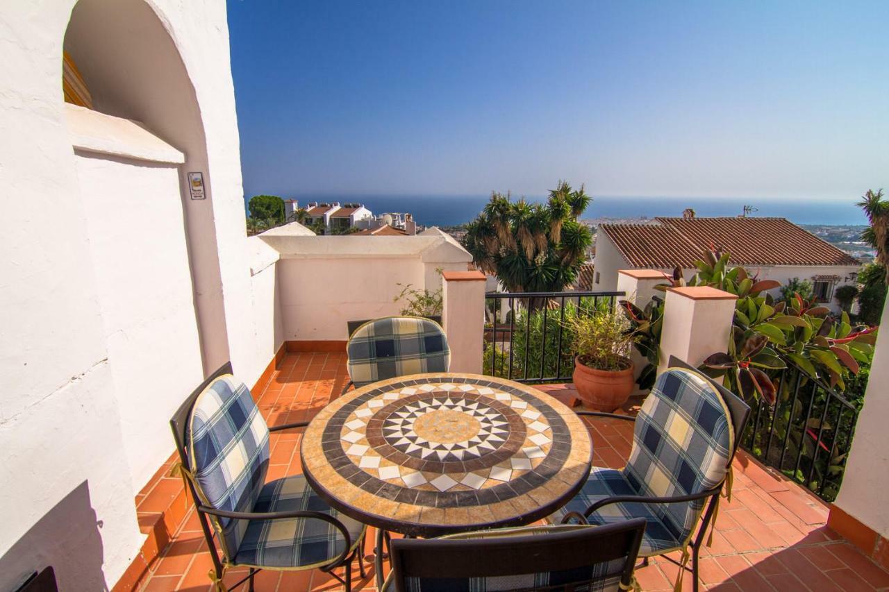 Capuchinos 4 Apartamento Nerja Exterior foto