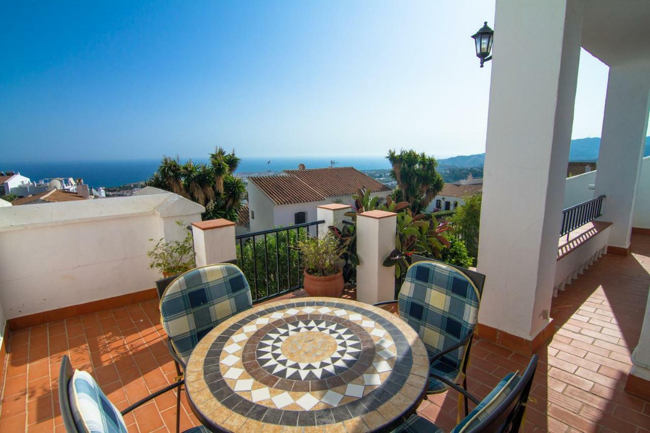 Capuchinos 4 Apartamento Nerja Exterior foto