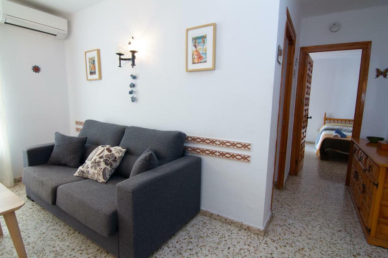 Capuchinos 4 Apartamento Nerja Exterior foto