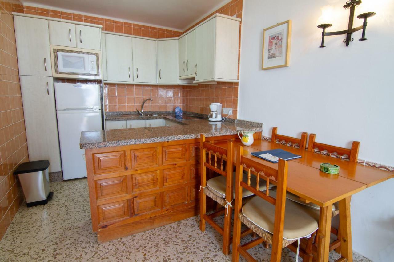 Capuchinos 4 Apartamento Nerja Exterior foto